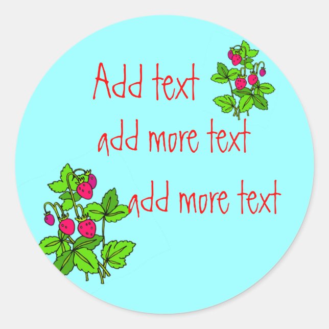 Etiketter för avsökning av personlig (Framsida)