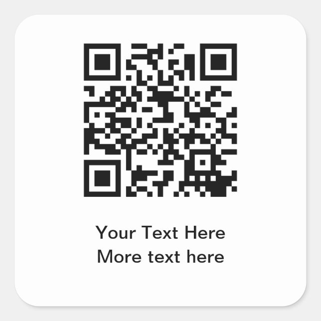 Etiketter för Big Information-etikett för budgeter (Framsida)