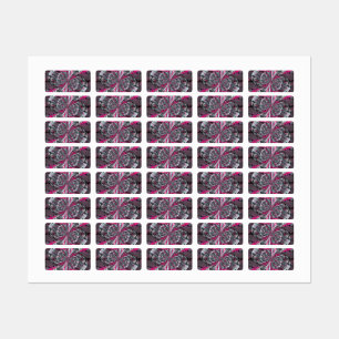 Etiketter för blandade signaler