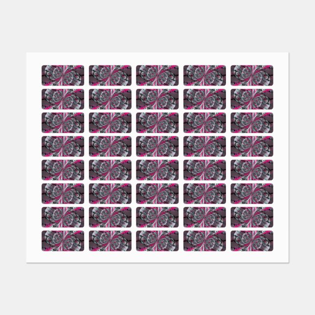 Etiketter för blandade signaler (Ark)