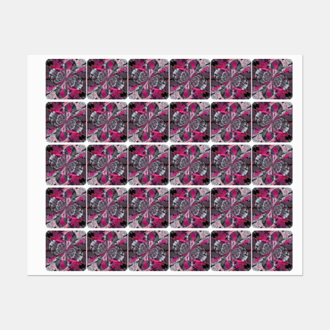 Etiketter för blandade signaler (Ark)