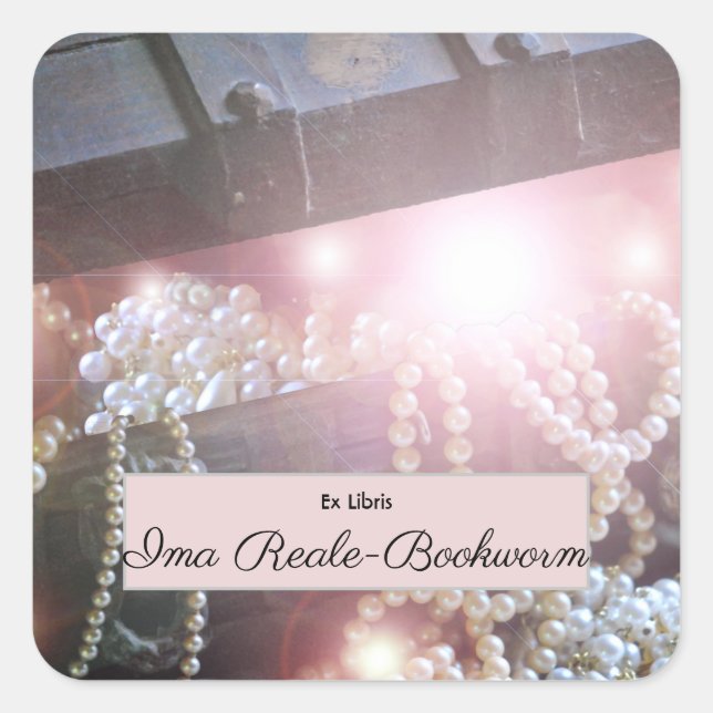 Etiketter för bokningsplattformar för testrutchest (Framsida)