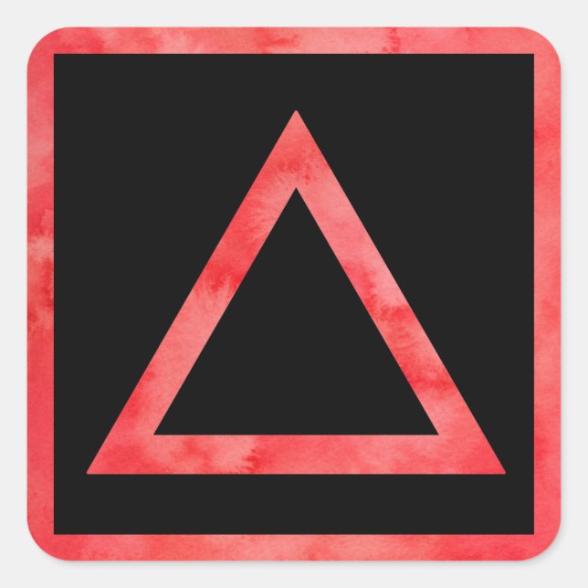 Etiketter för brandsymbol Inslag (Framsida)