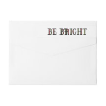 Etiketter för färgstarka, ljusa Helgdag