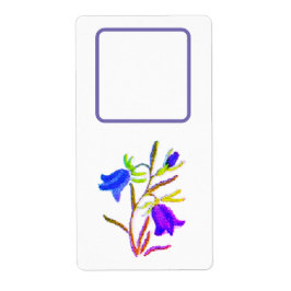 ETIKETTER FÖR FARTYGETS COOLA ECO STIL DESIGN FRAKTSEDEL