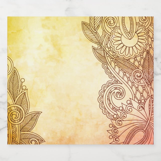 Etiketter för flera Användor (Singel etikett)