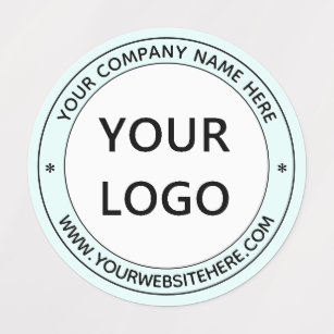 Etiketter för Frimärke Design Färg på webbplatsen 