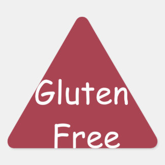 Etiketter för Gluten Free Sticker
