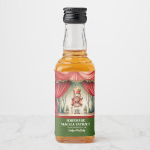 Etiketter för hemmaextrakt, personlig