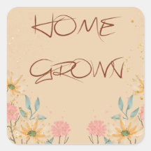 Etiketter för hemmakontextruta