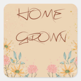 Etiketter för hemmakontextruta