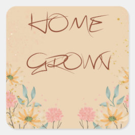 Etiketter för hemmakontextruta