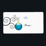 Etiketter för julgåva fraktsedel<br><div class="desc">Juletiketter. © TDSwhite - Besök ArtisticPostage. Alla dessa säsong-frimärke är verkliga,  anpassade och anpassningsbar United Stater Postal Service (USPS) på frimärke. De ger också underbara gåvor till jul- och julhelgen. Klicka på någon av de passande och samordnande kuvertförseglingarna för julklet frimärke eller julkortet nedan för alternativ:</div>