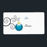 Etiketter för julgåva fraktsedel<br><div class="desc">Juletiketter. © TDSwhite - Besök ArtisticPostage. Alla dessa säsong-frimärke är verkliga,  anpassade och anpassningsbar United Stater Postal Service (USPS) på frimärke. De ger också underbara gåvor till jul- och julhelgen. Klicka på någon av de passande och samordnande kuvertförseglingarna för julklet frimärke eller julkortet nedan för alternativ:</div>