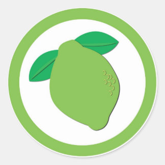 Etiketter för kalkhaltig smak