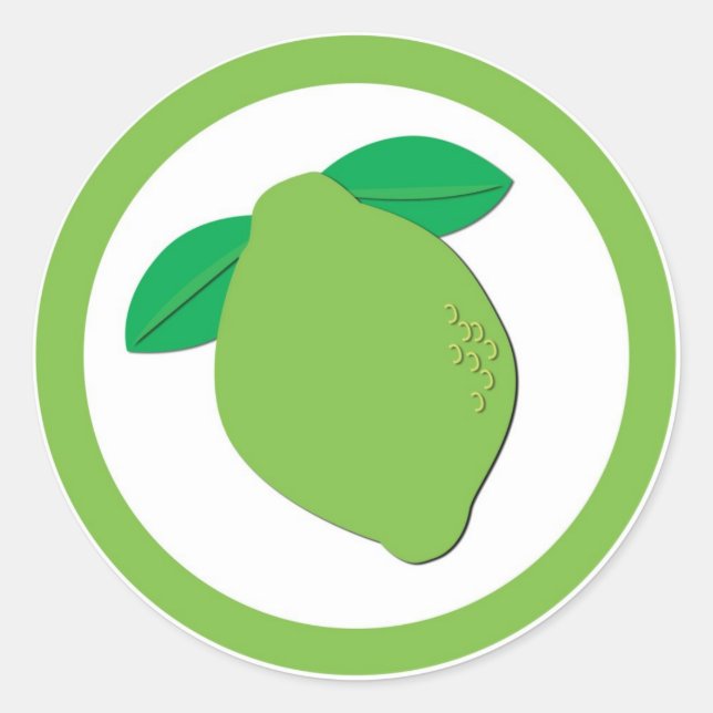 Etiketter för kalkhaltig smak (Framsida)