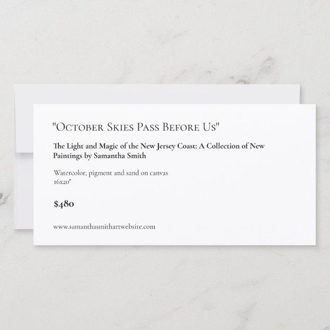 Etiketter för Långbildsbildskärmsetiketter för Vis (Framsida)