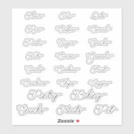 Etiketter för panelhäftningar