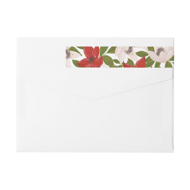 Etiketter för sjal för traditionssamlingshelgdag (Baksidan)