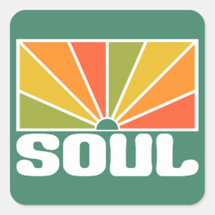 Etiketter för SOUL