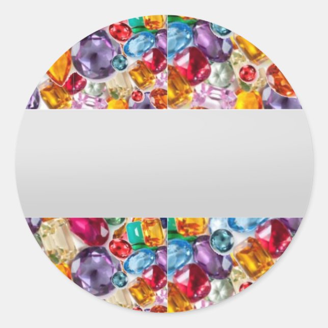 Etiketter GEMS-jud Skriv ut text eller handskrift (Framsida)