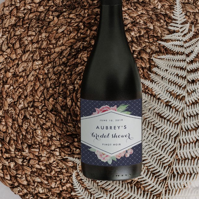 Etiketter i Antique Peony Möhippa Vin (Skapare uppladdad)