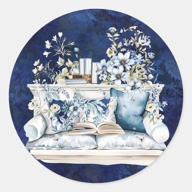 Etiketter - kuvertförseglingar (Framsida)