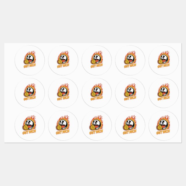 Etiketter och etiketter (Ark)