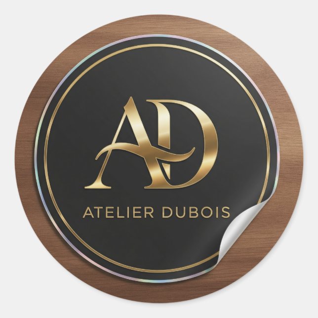 Etiketter och etiketter (Framsida)