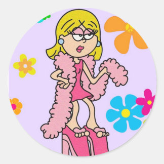 Etiketter och etiketter