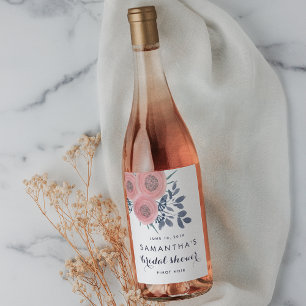 etiketter och etiketter för Möhippan Vin vid mari