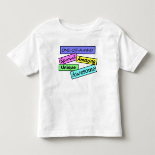 Etiketter T-shirt
