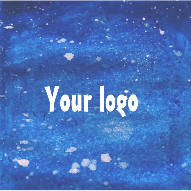 Etikettetikett Klistermärken (Framsida)