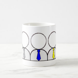 EtikettHall mugg