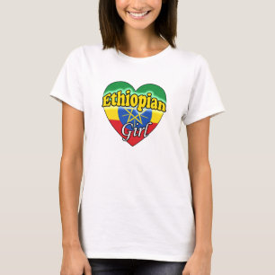 Etiopian Girl Tee