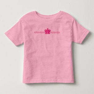 Etiopian Princess Tee