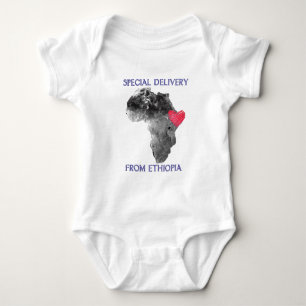 Etiopien adoption t shirt