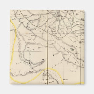 Etiopien, Afrika 32 Magnet