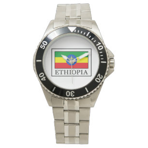 Etiopien Armbandsur