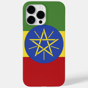 Etiopien flagga
