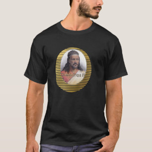 Etiopien Habesha Amharic Geez Alphabet T Shirt