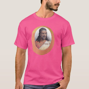 Etiopien Habesha Amhariska Geez-alfabetet T Shirt