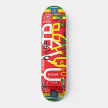 ETIOPIEN JMT SKATEBOARDS