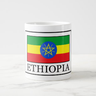 Etiopien Jumbo Mugg