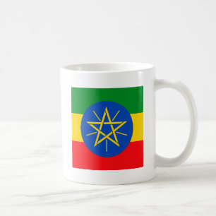 Etiopien Kaffemugg