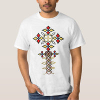 Etiopien Kor Design Manar T-Shirt