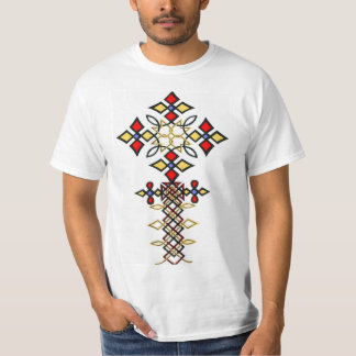 Etiopien Kor Design Manar T-Shirt