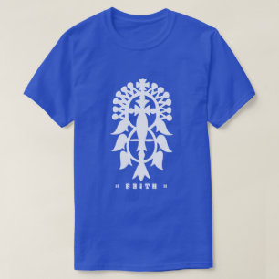 Etiopien Kor Design T-shirt