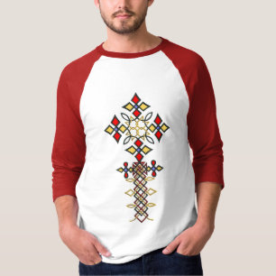 Etiopien Kor Shirt Tröja