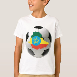 Etiopien landslag t shirt
